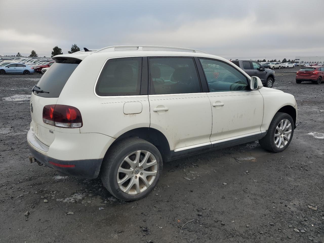 Lot #3024443552 2009 VOLKSWAGEN TOUAREG 2