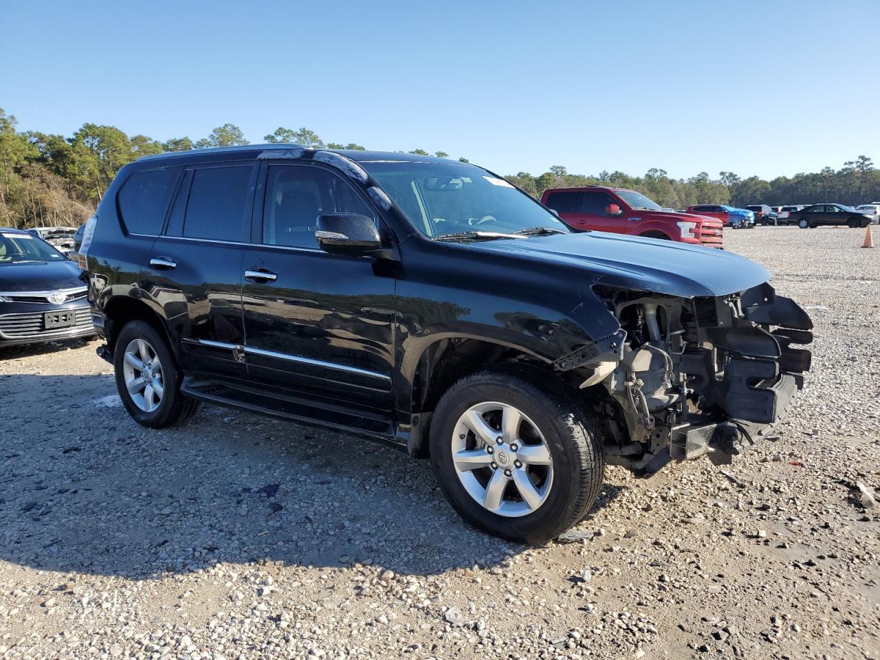 Lot #3030619156 2015 LEXUS GX 460