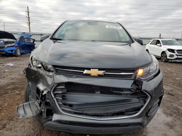 2020 CHEVROLET TRAX LS - 3GNCJKSB4LL187617