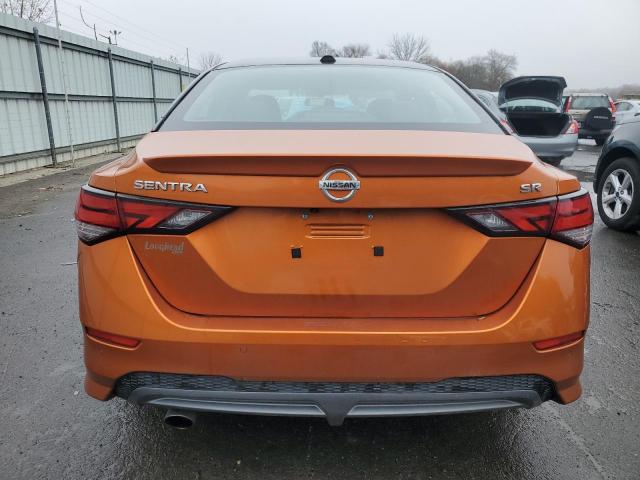 2021 NISSAN SENTRA SR - 3N1AB8DV9MY231805