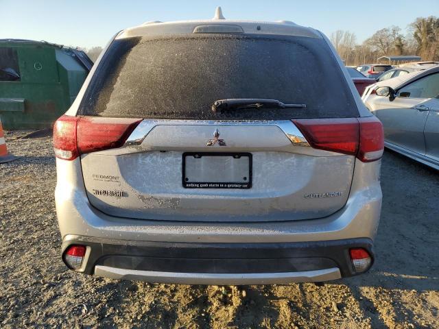 2018 MITSUBISHI OUTLANDER - JA4AD2A3XJJ004852