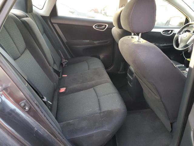 2015 NISSAN SENTRA S - 3N1AB7AP9FY382887