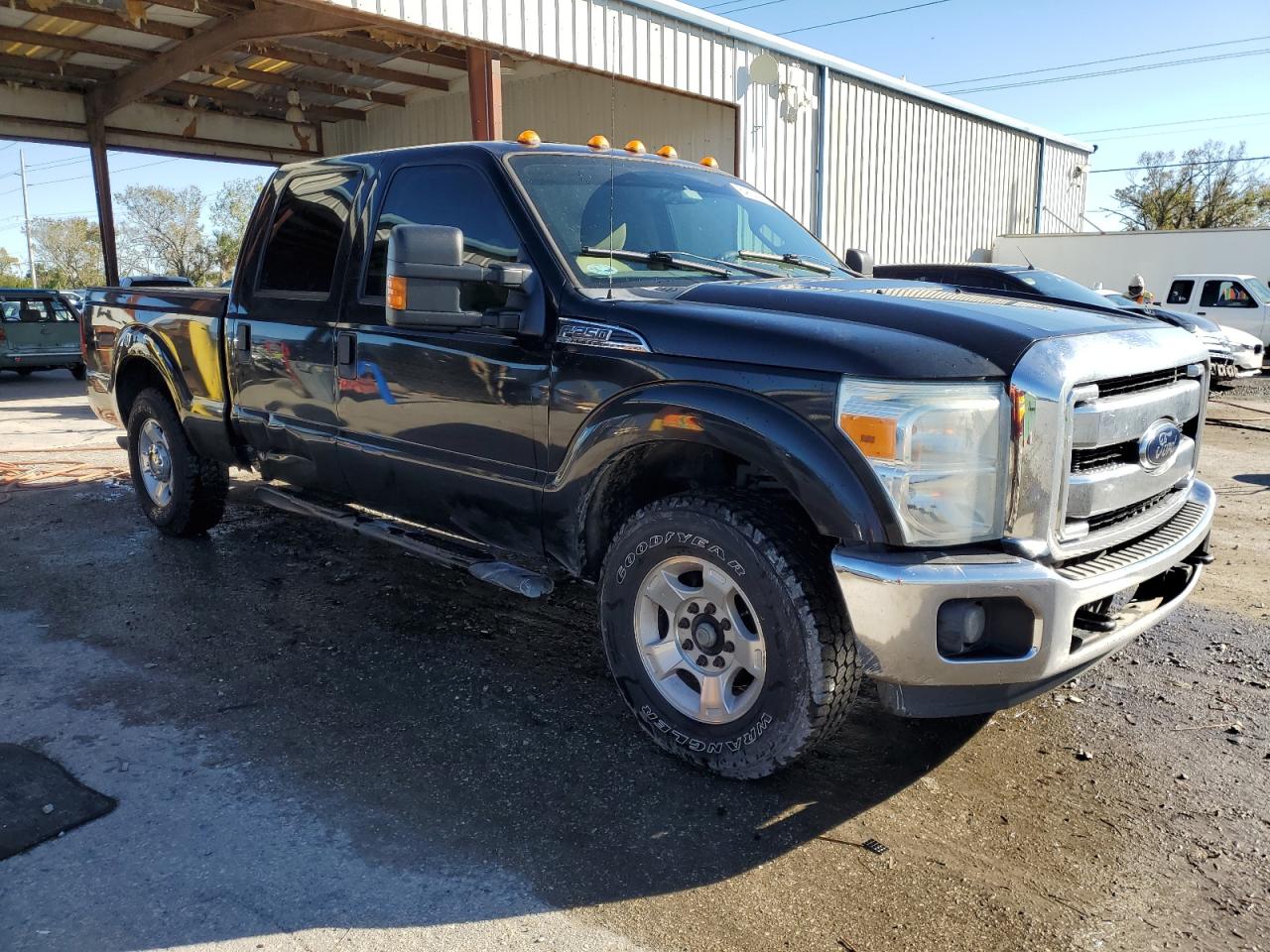 Lot #3028078525 2013 FORD F250 SUPER