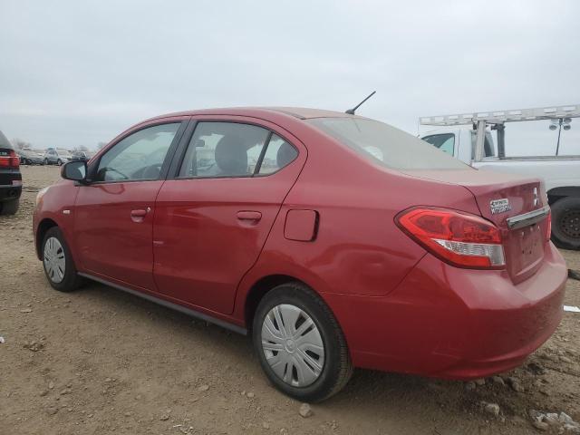 2019 MITSUBISHI MIRAGE G4 - ML32F3FJ6KHF18987
