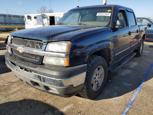 2005 CHEVROLET SILVERADO #3024610650