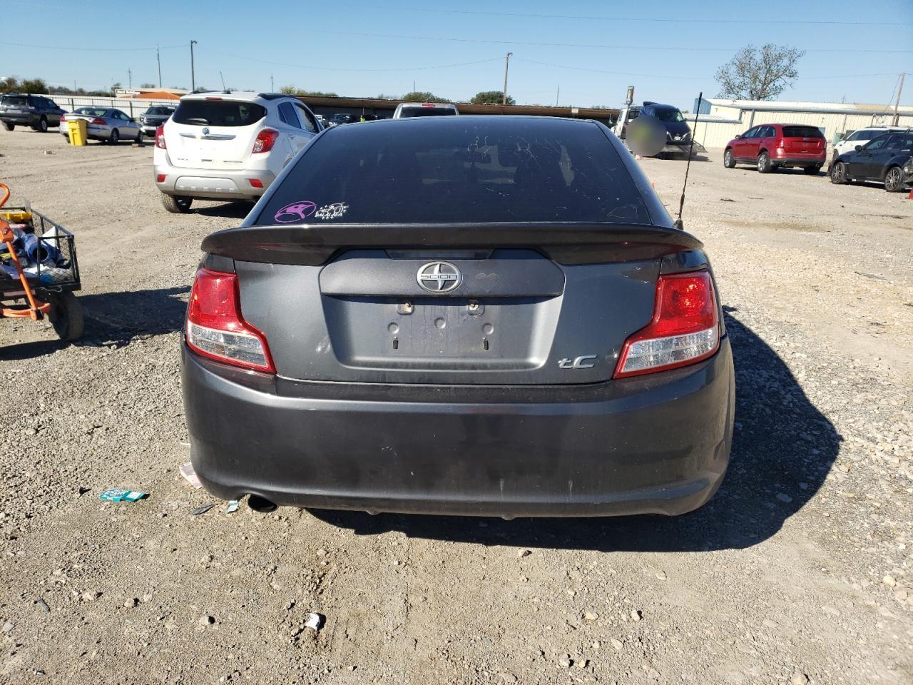 Lot #3026277279 2011 TOYOTA SCION TC