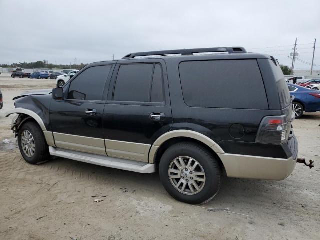 FORD EXPEDITION 2010 black  flexible fuel 1FMJU1J58AEB45036 photo #3