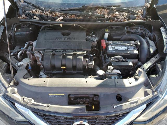 2018 NISSAN SENTRA S - 3N1AB7AP7JY268962