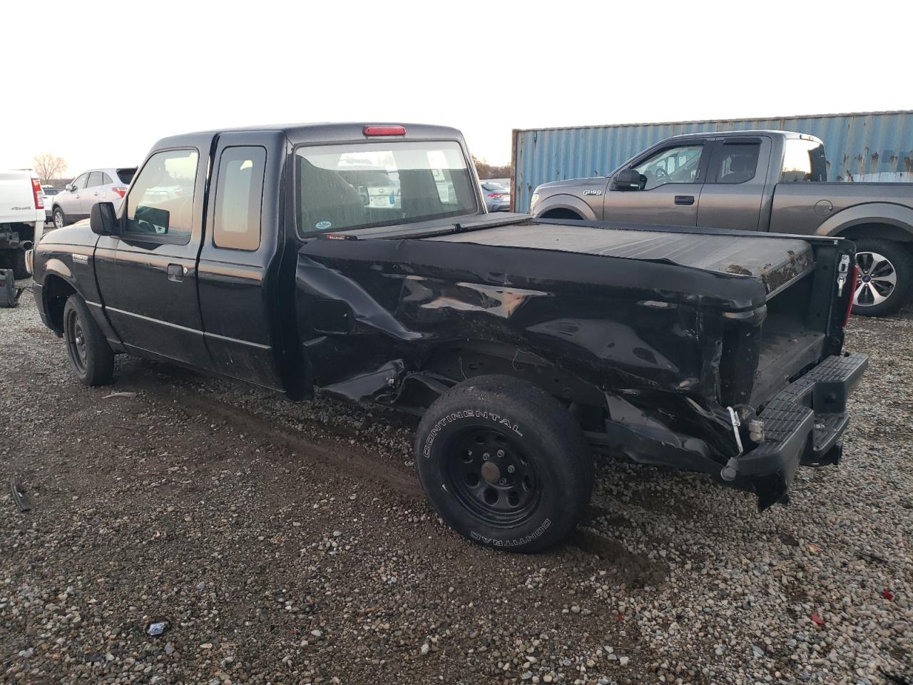 Lot #3029723699 2010 FORD RANGER SUP