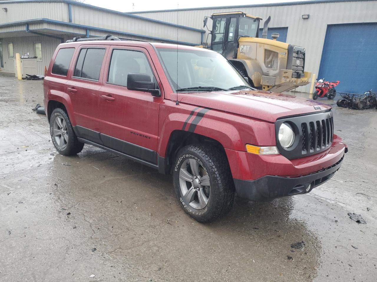 Lot #3033238847 2015 JEEP PATRIOT LA