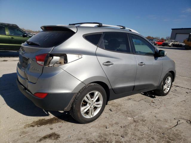 VIN KM8JU3ACXDU662262 2013 HYUNDAI TUCSON no.3