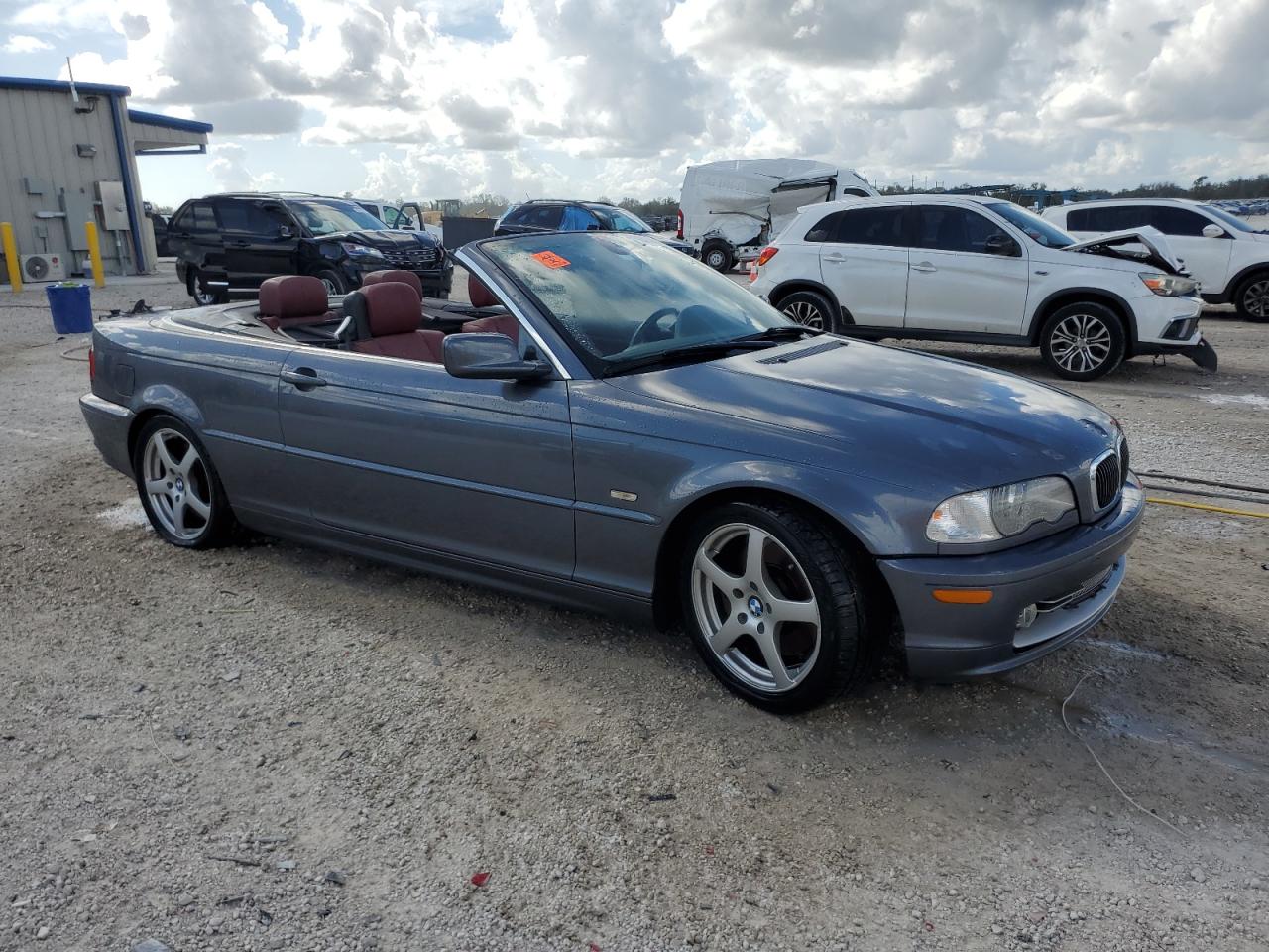 Lot #3028653293 2001 BMW 330 CI