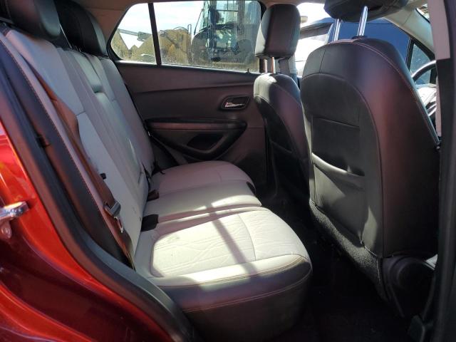 2022 CHEVROLET TRAX 1LT - KL7CJPSM0NB520047