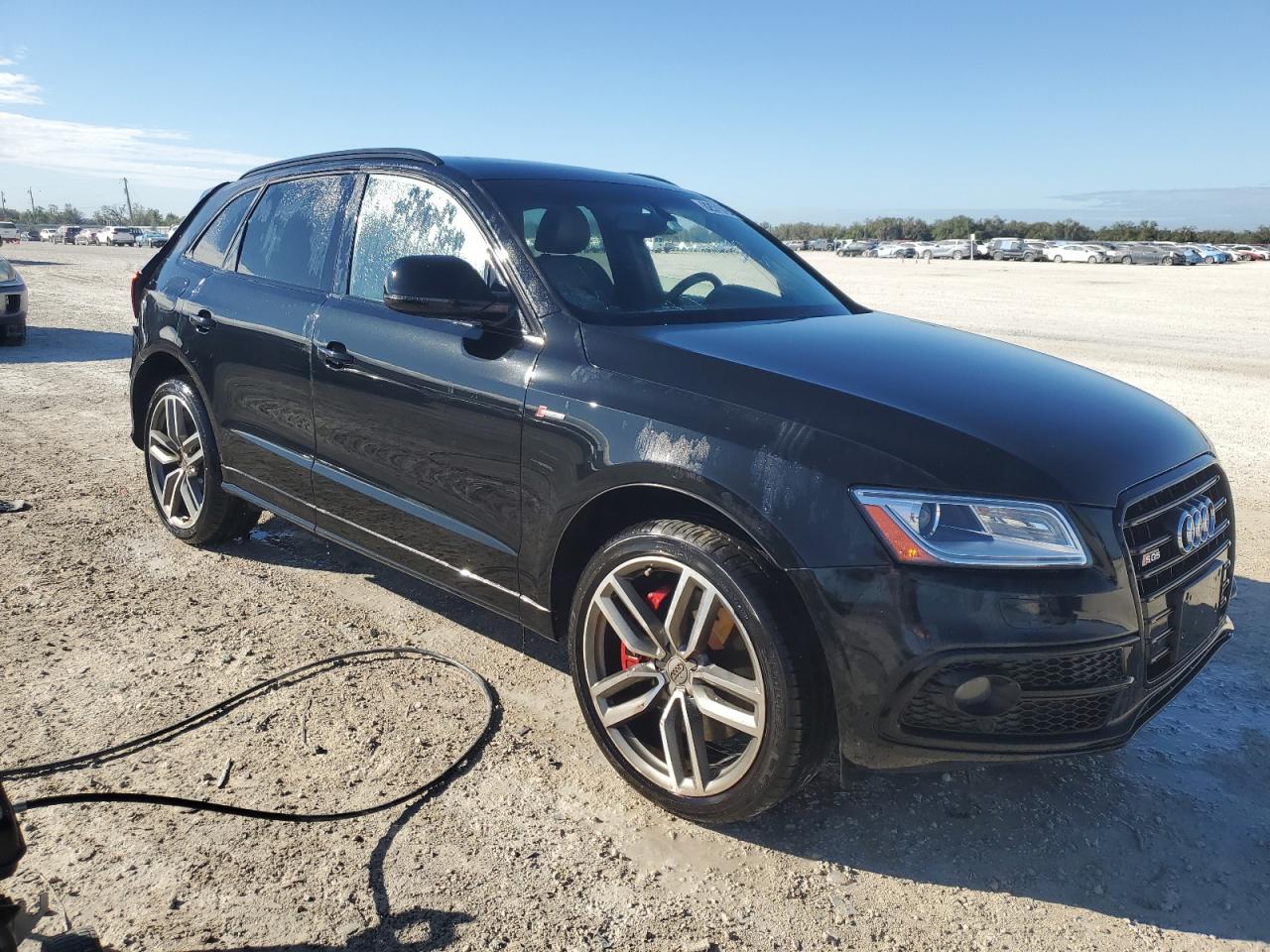 Lot #3045938238 2016 AUDI SQ5 PREMIU