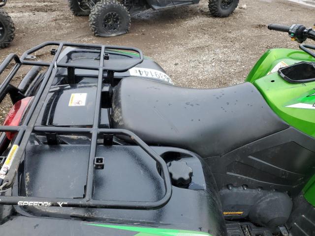 2012 ATV ARCTIC CAT 4UF12ATV8CT200244
