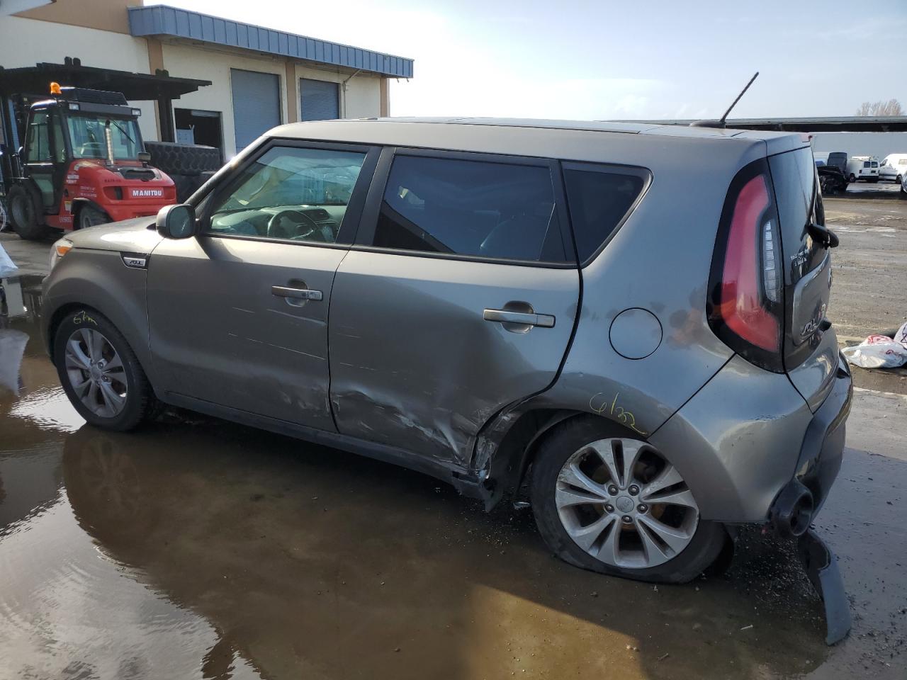 Lot #3049670097 2016 KIA SOUL +