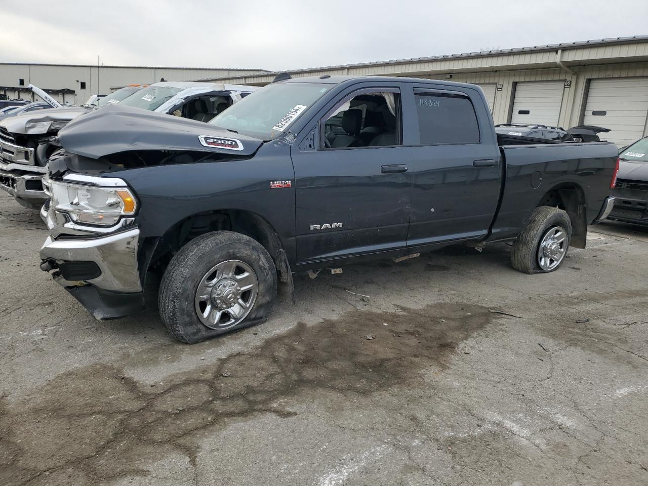 RAM 2500 TRADESMAN