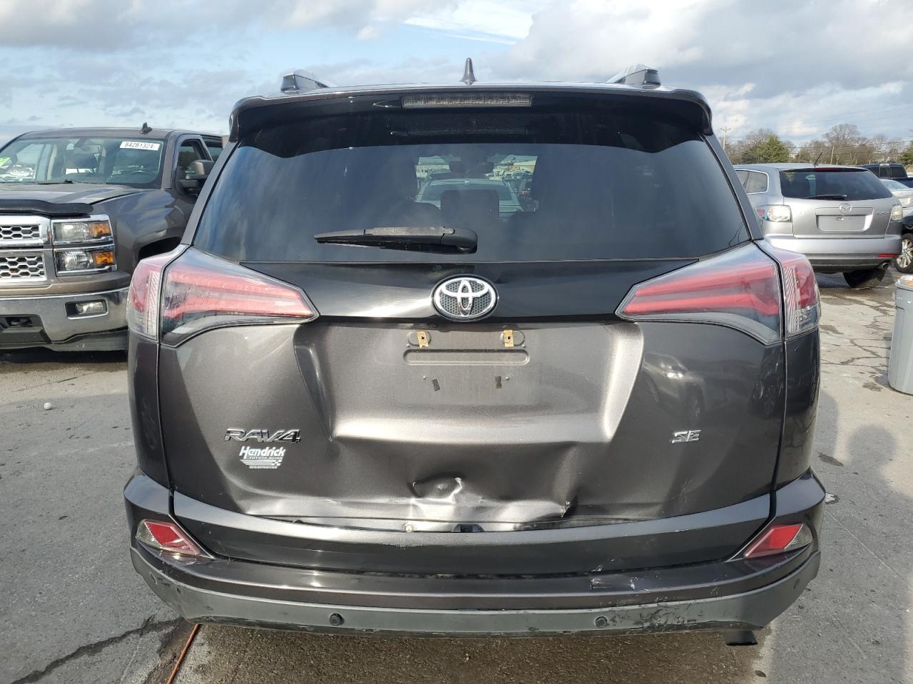 Lot #3027047813 2016 TOYOTA RAV4 SE