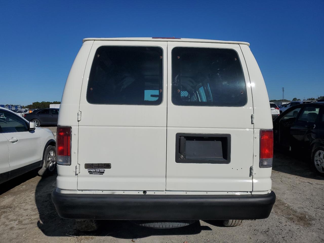 Lot #3049396868 2004 FORD ECONOLINE