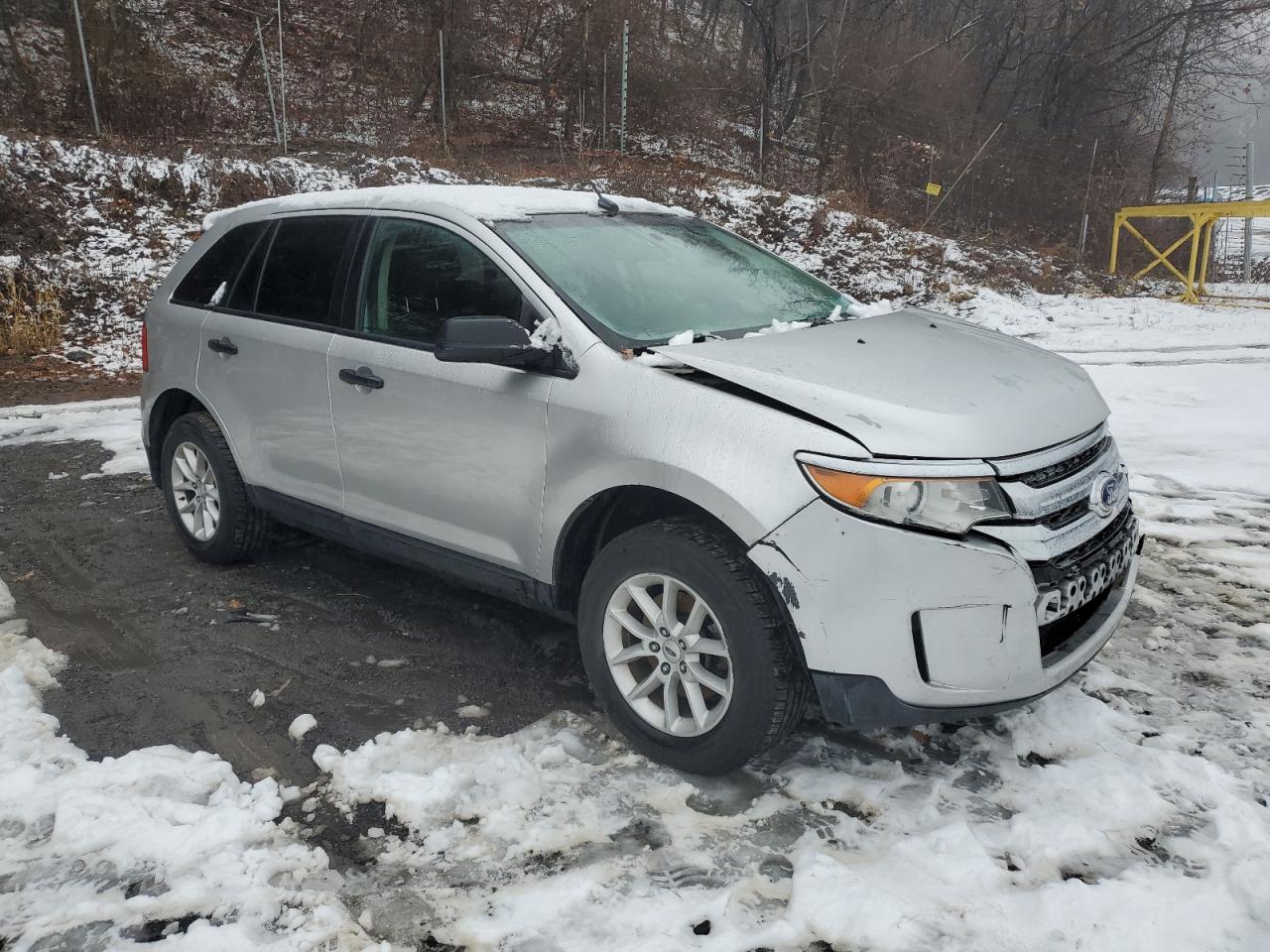 Lot #3029348698 2013 FORD EDGE SE