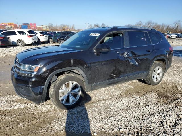 2018 VOLKSWAGEN ATLAS S - 1V2AP2CA8JC599051