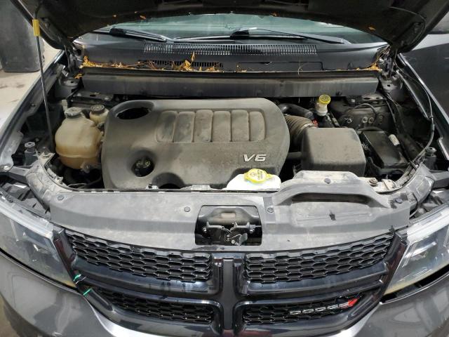 2017 DODGE JOURNEY CR - 3C4PDDGG9HT639487