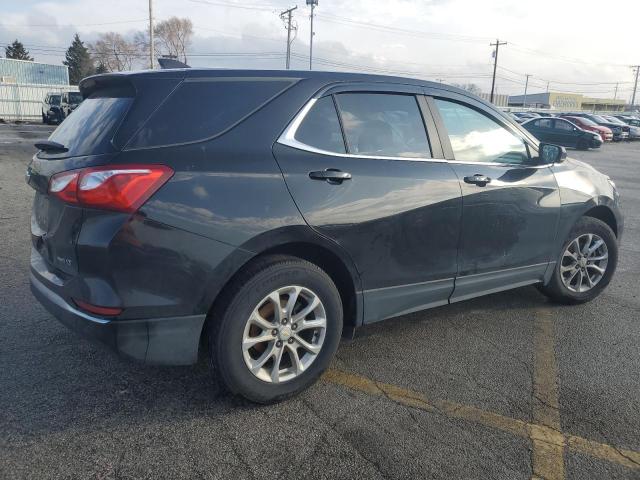 2021 CHEVROLET EQUINOX LT - 2GNAXUEV4M6104698