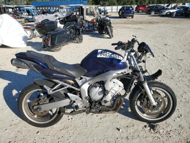 2005 YAMAHA FZ6 S #3025598089