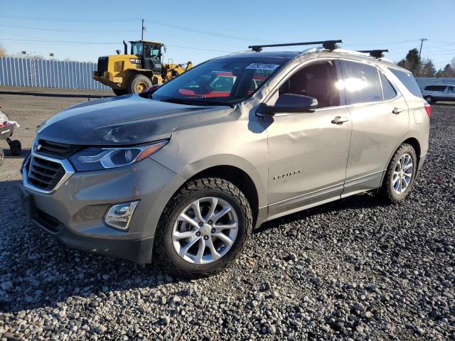 2018 CHEVROLET EQUINOX LT - 3GNAXUEUXJS584508