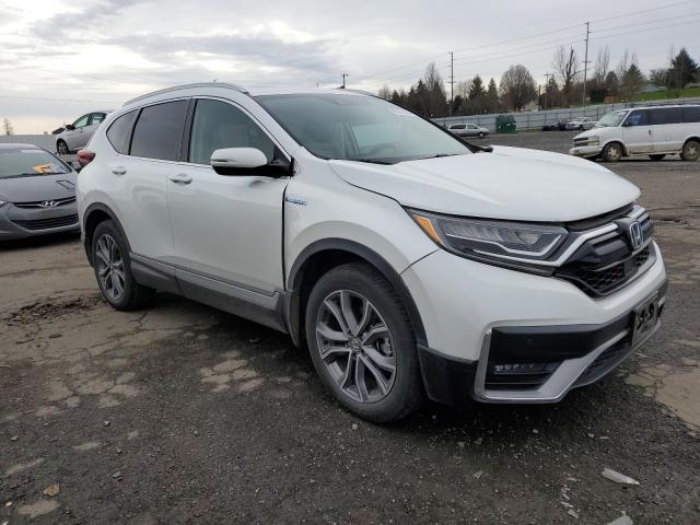 2021 HONDA CR-V TOURI - 7FART6H95ME020289