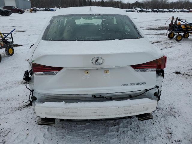 2020 LEXUS IS 300 PRE JTHD81F28L5042723