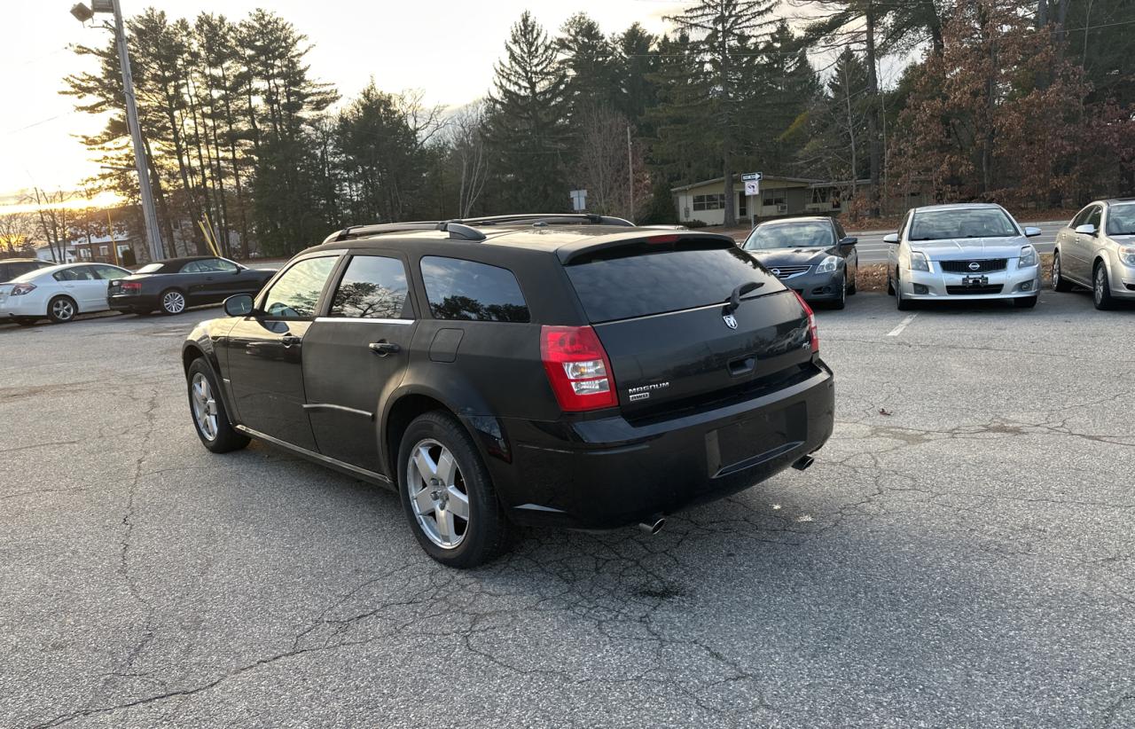 Lot #3029377738 2006 DODGE MAGNUM R/T