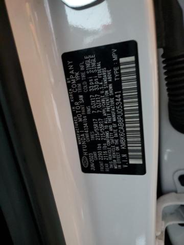 2023 HYUNDAI KONA SEL - KM8K6CAB8PU053441