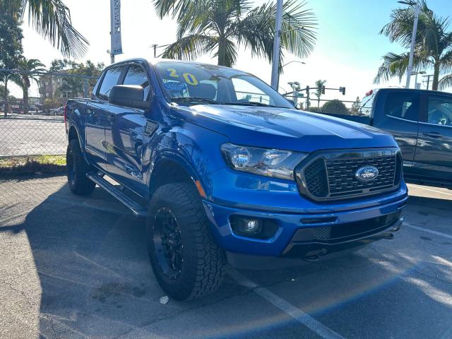 2020 FORD RANGER XL #3022623791