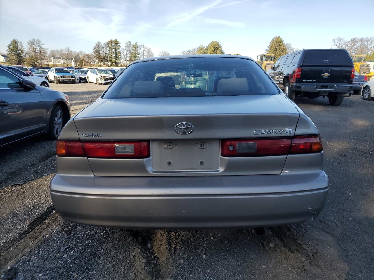 Lot #3028573943 1999 TOYOTA CAMRY CE