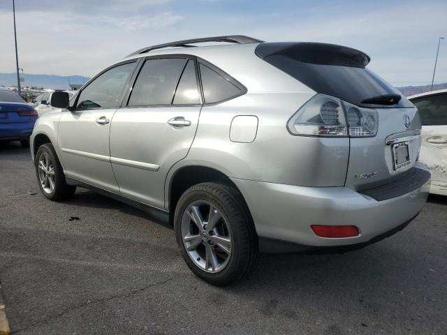 LEXUS RX 400 2006 silver  hybrid engine JTJHW31U160019926 photo #3