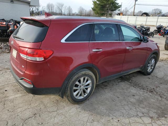 VIN 5XYPGDA39JG397312 2018 KIA SORENTO no.3