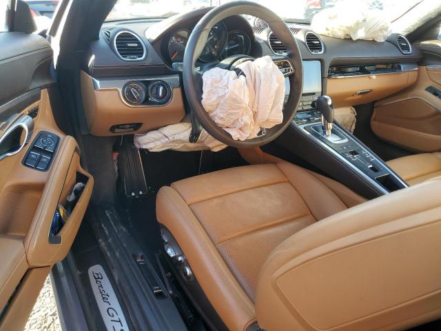 2023 PORSCHE BOXSTER GT WP0CD2A86PS216290