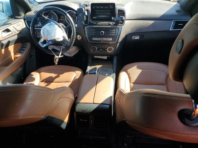 2017 MERCEDES-BENZ GLE 350 4M - 4JGDA5HB8HA862448