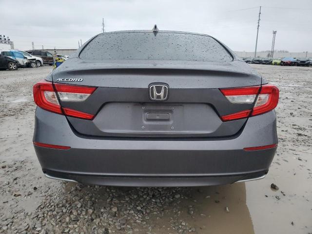 2021 HONDA ACCORD LX - 1HGCV1F15MA004356