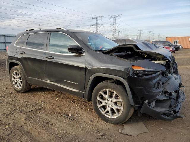 2016 JEEP CHEROKEE L - 1C4PJMCB6GW296228