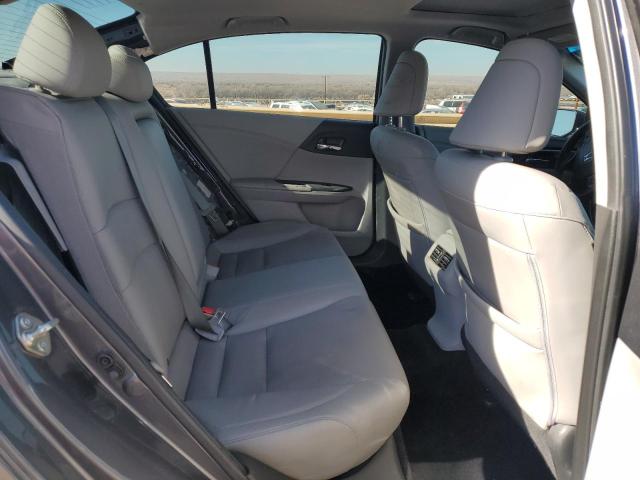 2017 HONDA ACCORD EXL - 1HGCR2F84HA074394