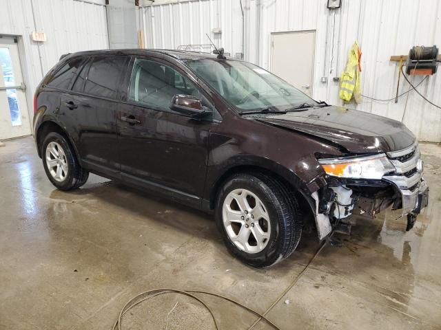 VIN 2FMDK3JC8DBC59194 2013 FORD EDGE no.4