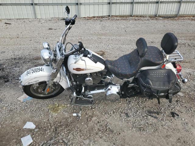 2008 HARLEY-DAVIDSON FLSTC - 1HD1BW5148Y039186