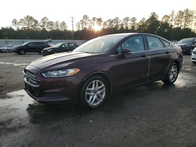 VIN 3FA6P0HR2DR263191 2013 FORD FUSION no.1