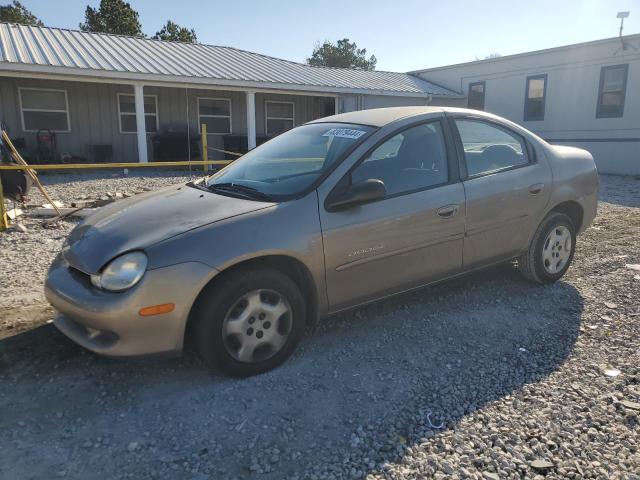 2001 DODGE NEON SE #3024254815