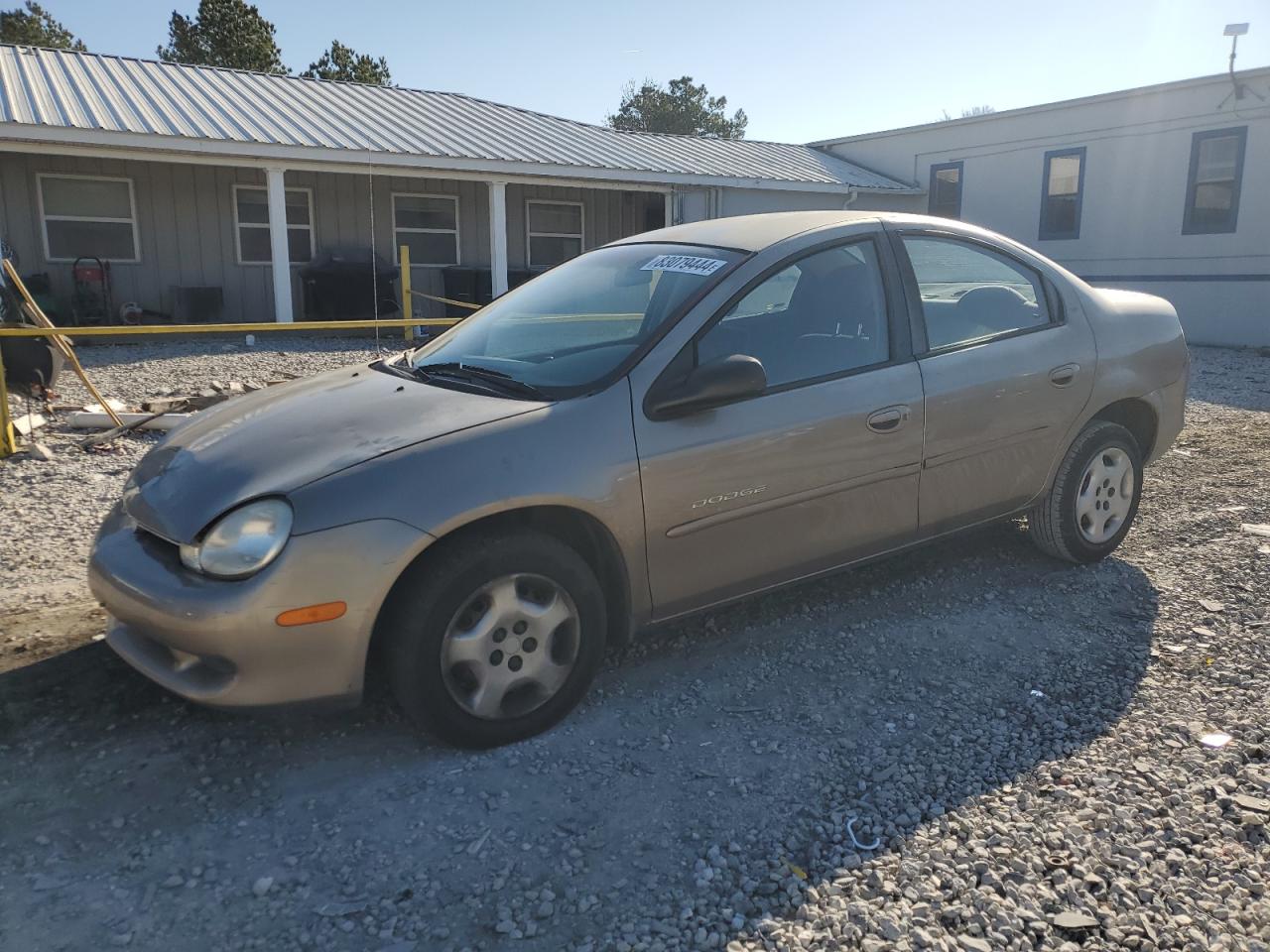 Lot #3024254815 2001 DODGE NEON SE