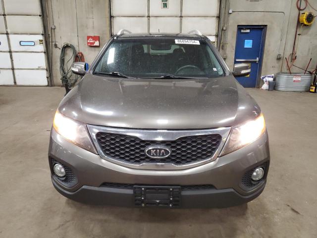 VIN 5XYKU4A20DG377092 2013 KIA SORENTO no.5