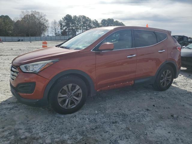 2016 HYUNDAI SANTA FE S - 5XYZT3LB3GG361661