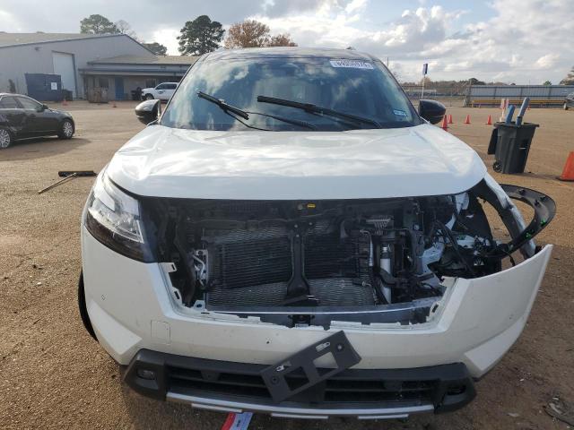 2024 NISSAN PATHFINDER - 5N1DR3DK1RC278465